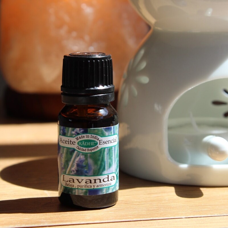 Aceite 10ml hornito Lavanda