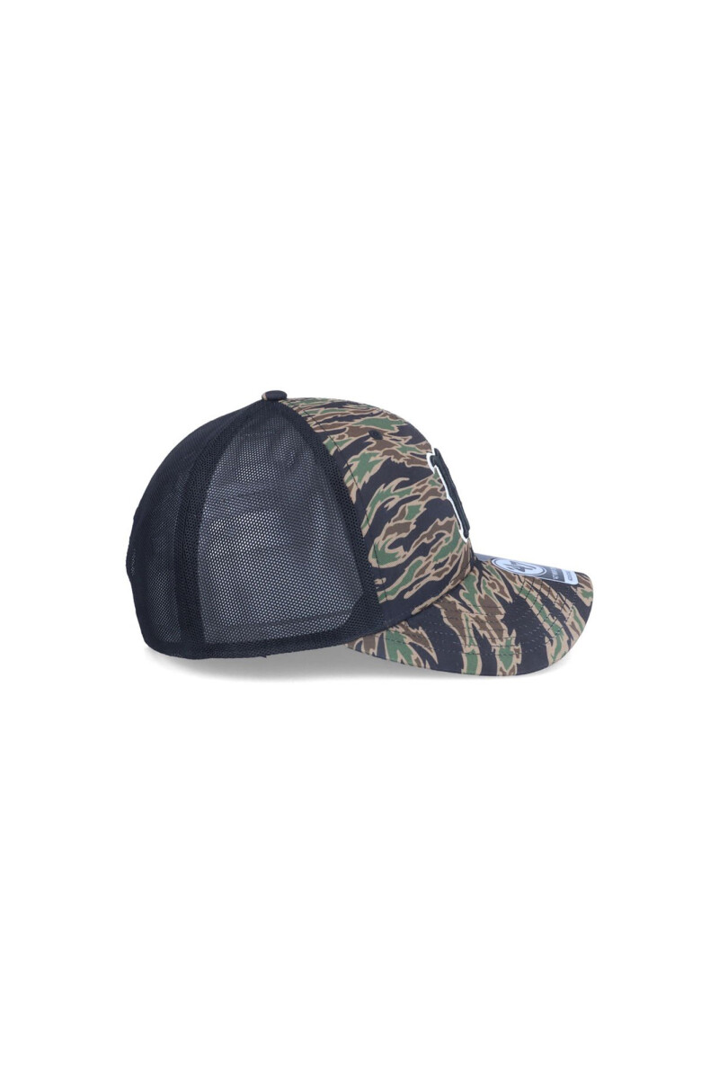 Boston Red Sox '47 MVP - Black / Tiger Camo Boston Red Sox '47 MVP - Black / Tiger Camo
