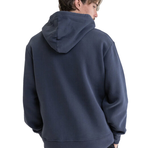 Canguro Rhythm Classic Fleece Hood - AZUL Canguro Rhythm Classic Fleece Hood - AZUL