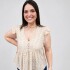Blusa Alondra Beige