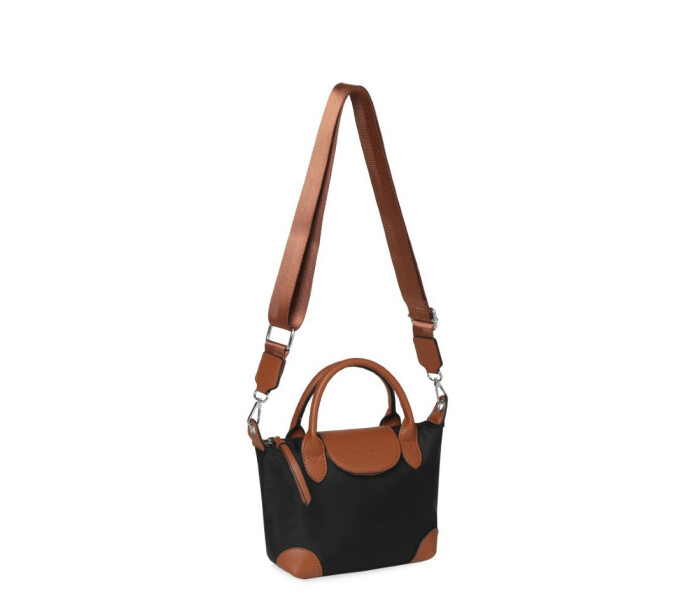 Cartera Las Oreiro Negro