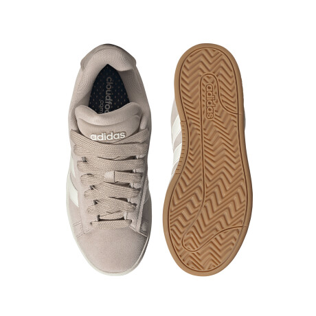Championes adidas Grand Court Alpha Pink