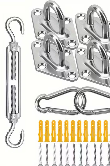 Kit De Instalacion Toldo Vela - Calidad Única Kit De Instalacion Toldo Vela - Calidad Única