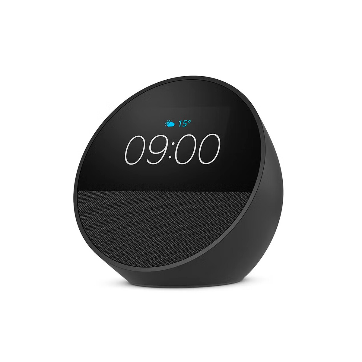 OUTLET- Pantalla inteligente Amazon Echo Spot 2024 Black 