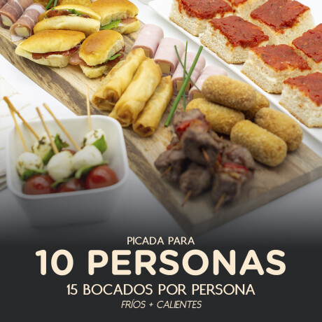 Picada para 10 personas 000