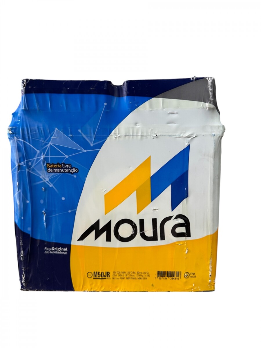 BATERIA MOURA M50JR 