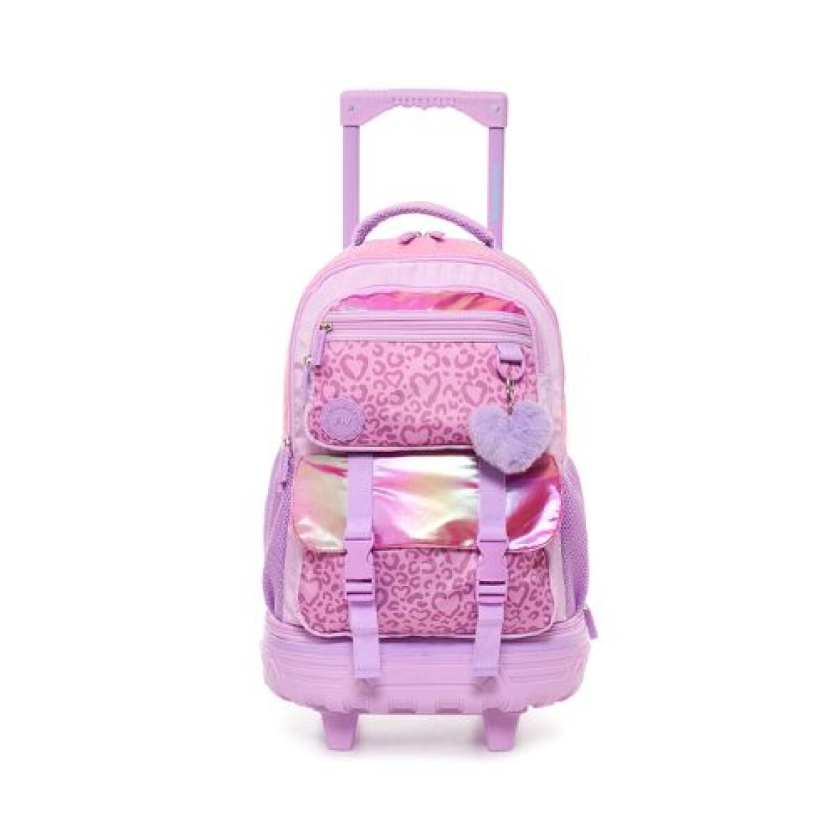 Mochila CHIC carro- FW - Violeta 