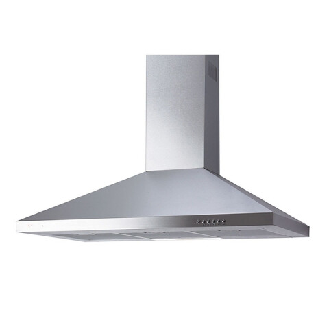 Campana Extractora Xion Xi-ec90 Inox 90cm CAMPANA DE COCINA XION XI-EC90 90CM