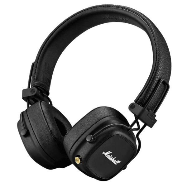 Auricular Marshall Major Iv Black Auricular Marshall Major Iv Black