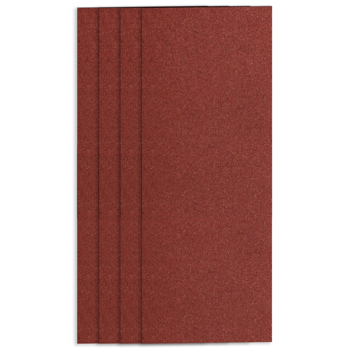 Set 50 Lijas Para Lijadora Orbital 90x231mm 
