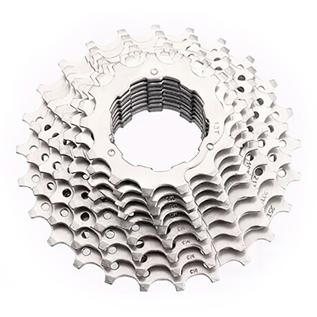 Sunshine - Cassette 11S 11T-25T - para Bicicletas de Carretera. Acero. 001