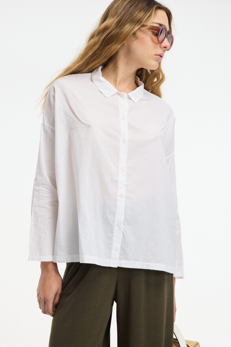 CAMISA TIMIDA Crudo