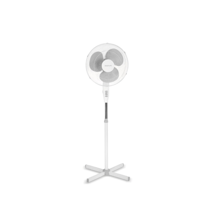 Ventilador de Pie Blanco SMARTLIFE SL-SF40W Ventilador de Pie Blanco SMARTLIFE SL-SF40W