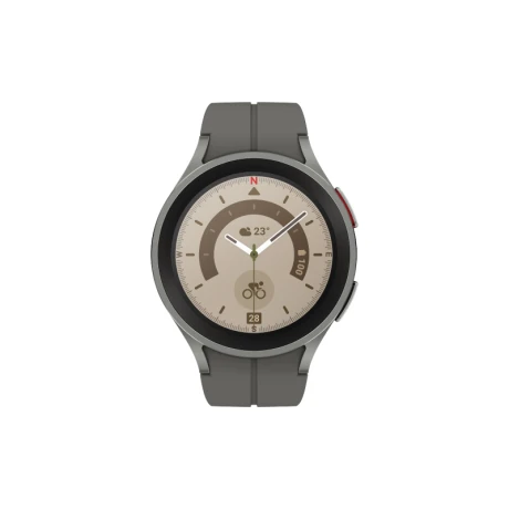 Smartwatch Samsung Galaxy Watch5 Pro 45 mm Bluetooth Titanium