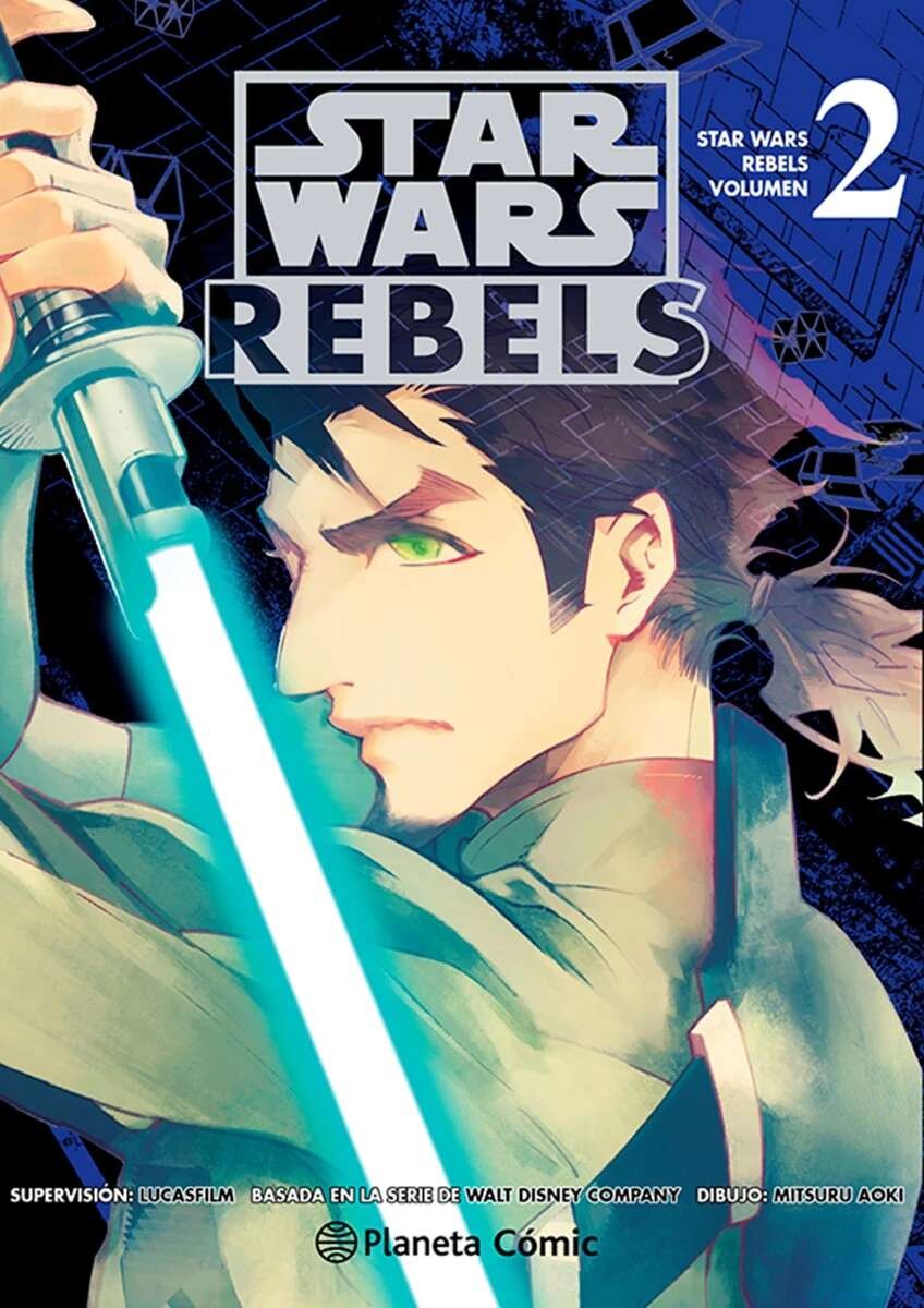 Star Wars. Rebels 02 
