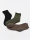 MEDIAS PACK X 3 NEGRO
