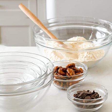 Bowl Apliable de Vidrio 10.5 cm Bowl Apliable de Vidrio 10.5 cm