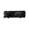 PARAGOLPE TRASERO NEGRO LISO Paragolpe Trasero Negro Liso