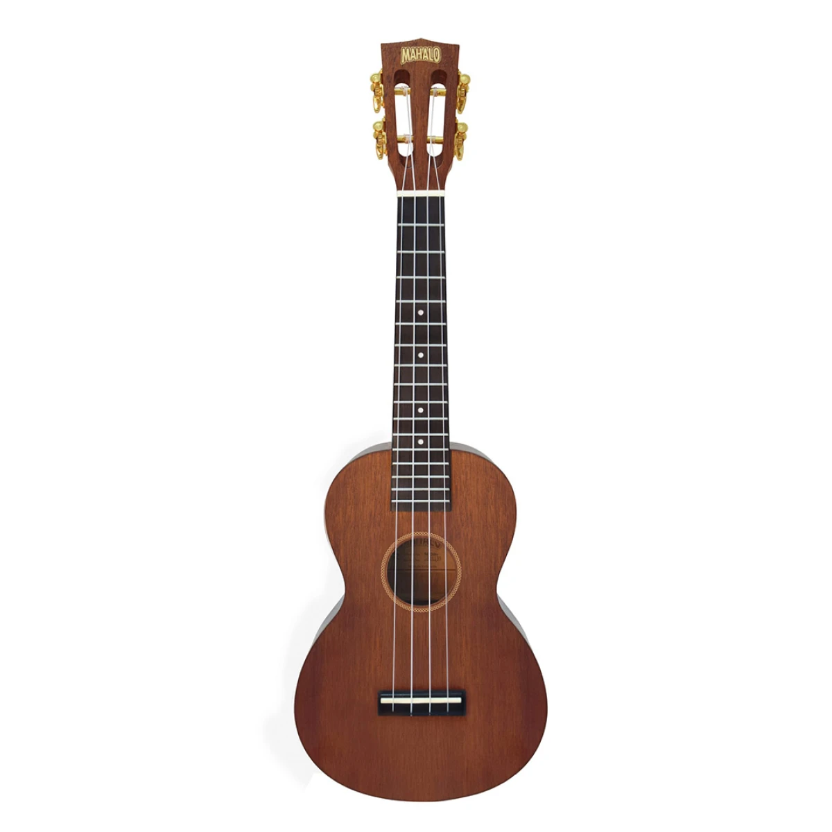 UKELELE MAHALO MJ2 CONCERT BROWN 