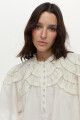 Blusa Sienna Blanco