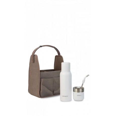 Set Matero Namibia Topo C/Blanco