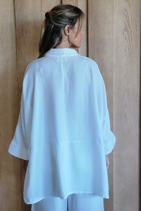 Camisa Tuna Blanco