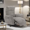 Poltrona eléctrica TECH GRIS