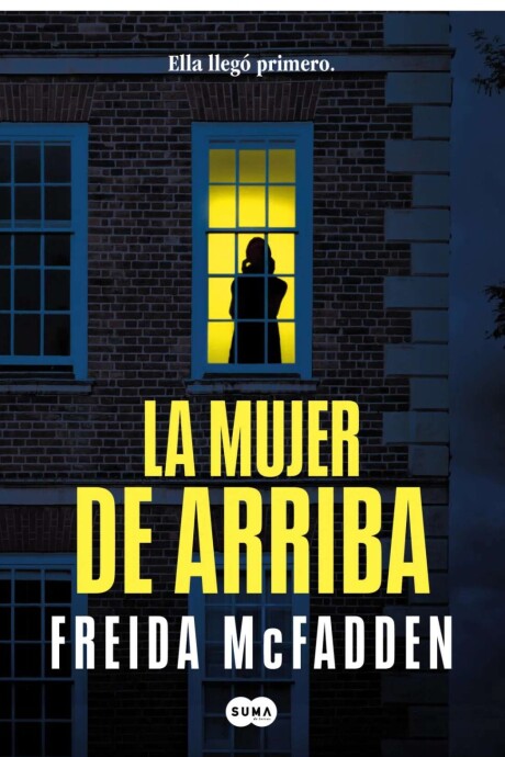 LA MUJER DE ARRIBA LA MUJER DE ARRIBA