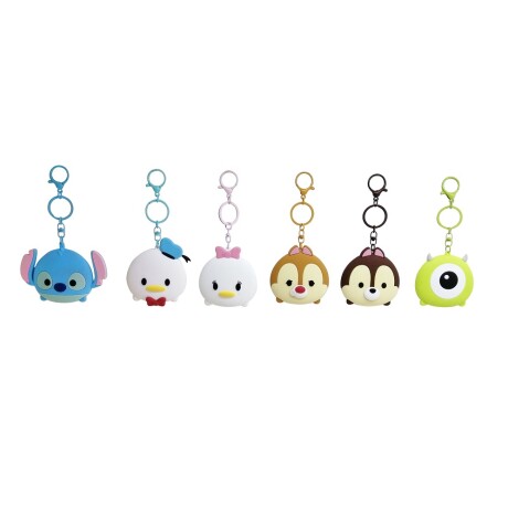Llavero espejo Disney Stitch