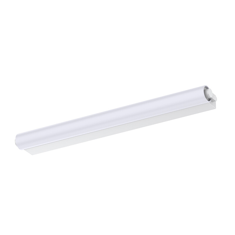 LUMINARIA DE PARED ORLO CCT 90CM 12W Luminaria de Pared Orlo 90cm 12W Blanca