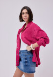 Camisa LIDO Fucsia