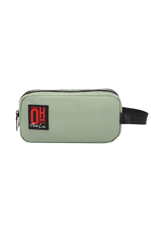 Necessaire Las Oreiro Verde