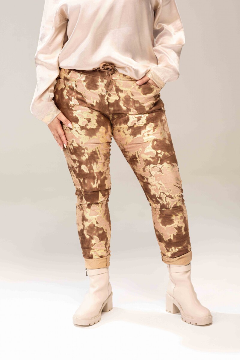 Pantalón Livorno - estampa II 