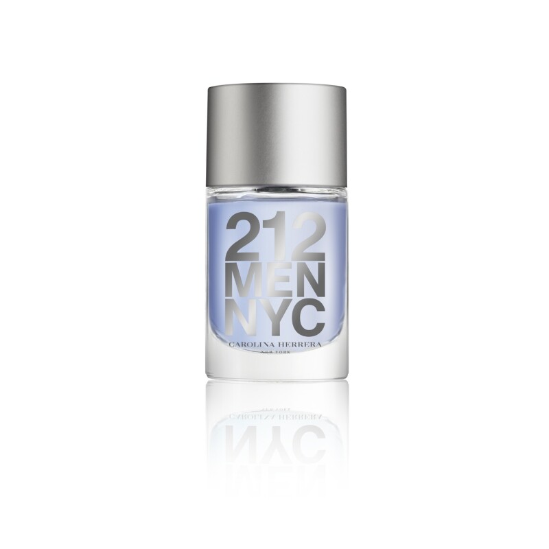 Perfume Carolina Herrera 212 NYC MEN EDT 30ML Perfume Carolina Herrera 212 NYC MEN EDT 30ML