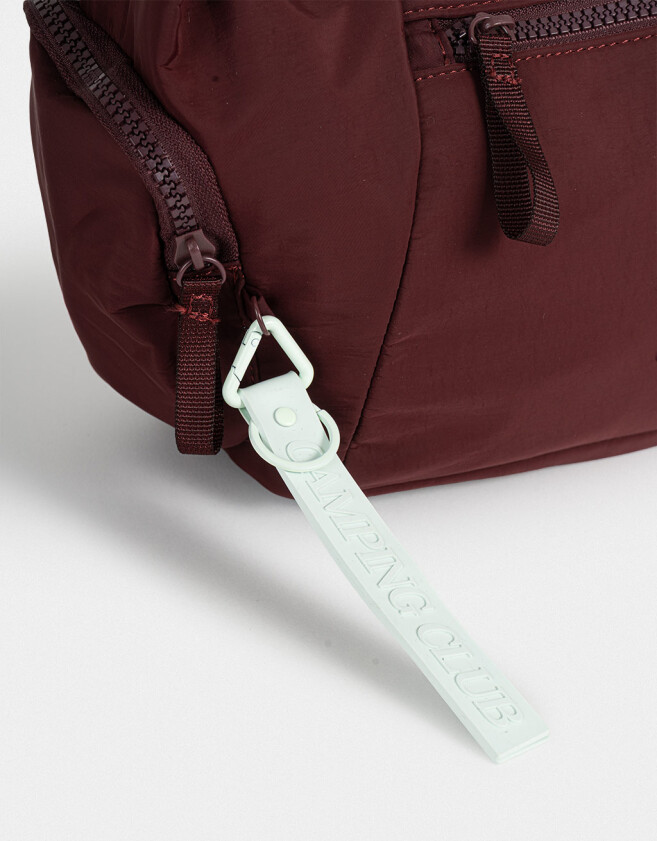 Bandoleras Bandolera Sport Chocolate - Marron Chocolate