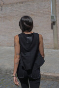 Musculosa Trini NEGRO