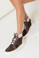 Bota Holly Chocolate