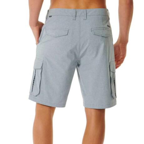 Bermuda Rip Curl Boardwalk Trail Cargo Gris