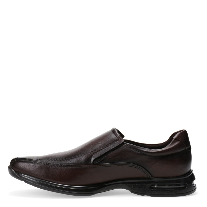 Zapatos de Hombre Democrata Zap Air Sp Marrón Tabaco