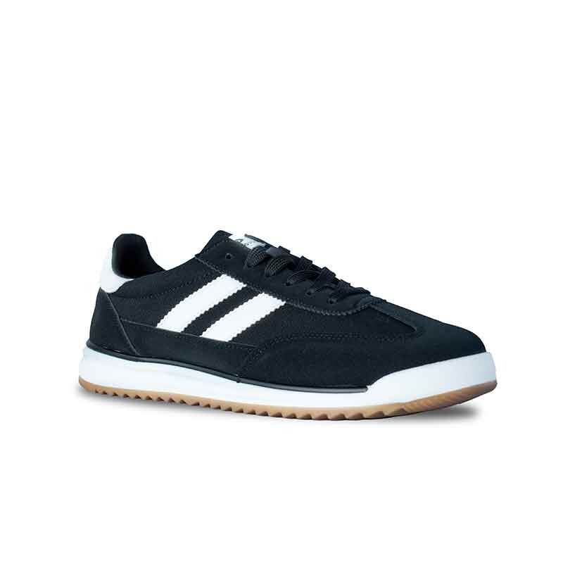 Calzado deportivo Hombre LeGroupe BLACK/WHITE