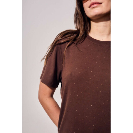 Remer0n Brillos Viscosa Marron