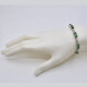 H.Stern Brazalete En Oro 18K Blanco Con Turmalinas Verdes Y Brillantes. H.Stern Brazalete En Oro 18K Blanco Con Turmalinas Verdes Y Brillantes.