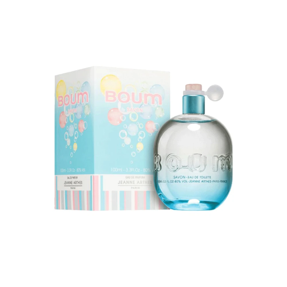 J ARTHES BOUM SAVON CJ X 100 ML.