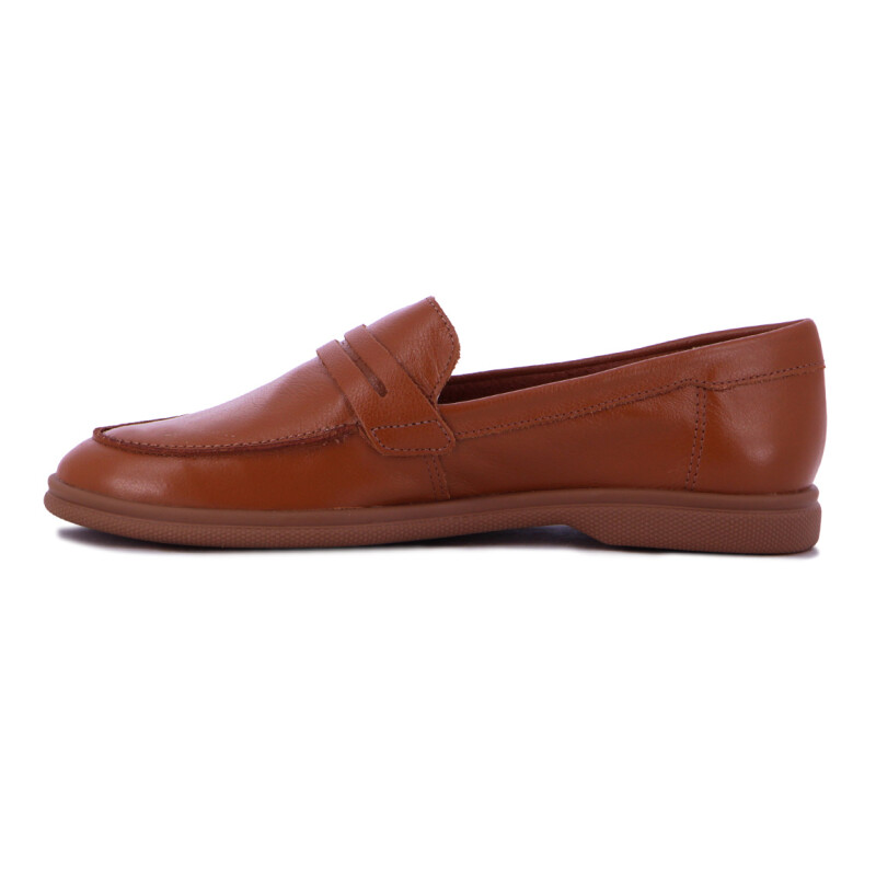 Mocasines Comfortflex Caramelo
