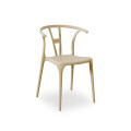 Silla Wishbone Garden Beige | PREVENTA