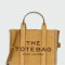 MARC JACOBS - THE MEDIUM TOTE Gris