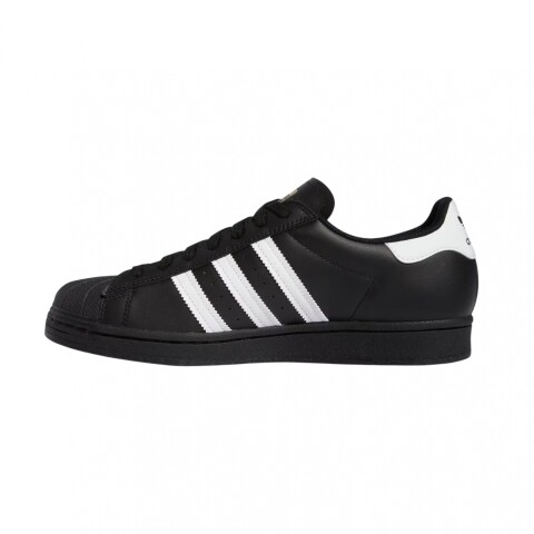 adidas SUPERSTAR ADV Black White