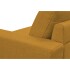 Sofá Sillón Lineal Tokio 3 Cuerpos DORADO