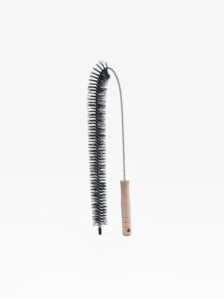 CEPILLO DE LIMPIEZA PARA LAVADORA NEGRO