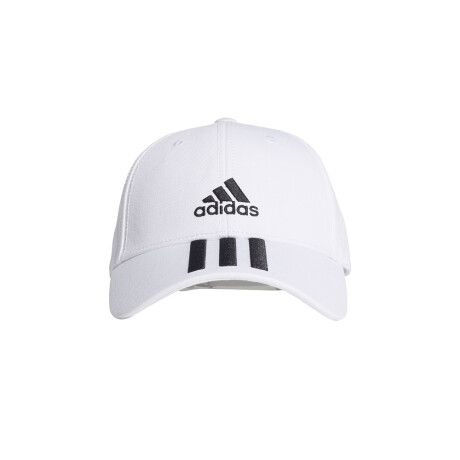 GORRO adidas BASEBALL 3S CAP CT White/Black